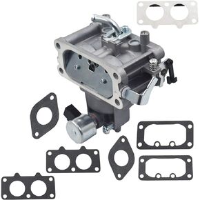 ALL-CARB Carburetor with Gaskets Replacement for Kawasaki FX730V 15004-1011 15004-0930 15004-7082 15004-7051 Engines