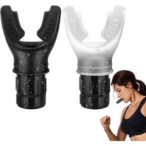 2PCS Portable Exercise Trainer with Resistance Adjustable,Adjustable to Different Fitness Compact Exercise Device Improve Strength and Endurancee