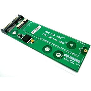 Sinech 26Pin to SATA Adapter Card,Compatible with SSD from 2012 Year MacBook Air/PRO Retina in Kuwait