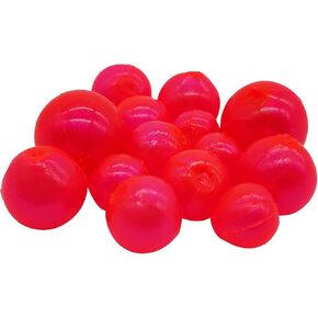 Bnr معالجة الخرز الناعم 16 مم الكرز الوردي الحلو in Kuwait