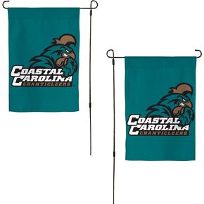 Desert Cactus Coastal Carolina University Garden Flag Chanticleers CCU Banner 100% Polyester (Design A)