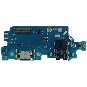 for Samsung Galaxy A23 5G A236U SM-A236U A236 A236B A236V USB Charger Charging Port Dock Connector Ribbon Flex Cable Replacement
