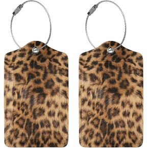 قطعتان من علامات الأمتعة على شكل حورية البحر لحقيبة السفر، موازين أسماك مائية فريدة من نوعها هدية عيد ميلاد للسفر لغطاء الخصوصية وملصق تعريف الهوية مع الفولاذ المقاوم للصدأ in Kuwait