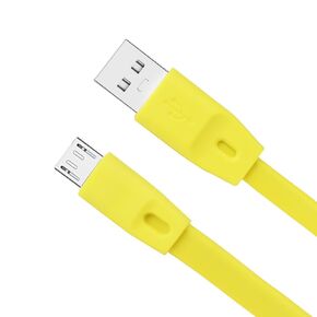 Replacement UE Boom Charging Cable, Micro USB Charger Cord Wire Compatible with Logitech UE Boom, Boom 2, Boom 3, Megaboom Miniboom Boom2 Roll Ultimate Ears Wireless Speaker, 3.3FT