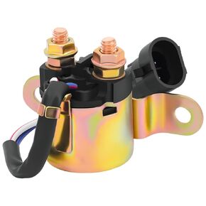 Road Passion 4010947 4012001 Starter Solenoid Relay Replacement for Polaris Ranger 400 500 570 700 800 RZR 570 800 900 1000/ETX Touring ACE 325 500 570 900/4 Turbo ETX XP Sportsman 700 EFI 800 500 570