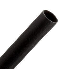 أنبوب انكماش حراري 3M ذو جدار رقيق FP-301-1/4-Black-100': طول بكرة 100 قدم