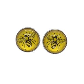 Bee Stud Earrings for Women, Gift for Mothers Day