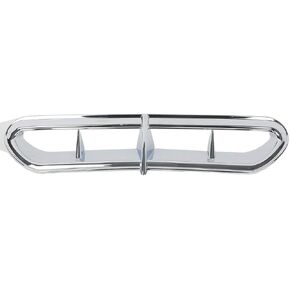 Chrome Outer Fairing Vent Accent For Harley HD Electra Street Glide 2014-2022