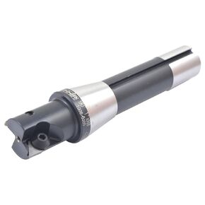 HHIP 1006-0006 1-1/4 Inch R8 Indexable End Mill