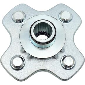 M MATI Rear Right Wheel Hub for Honda Rubicon 500 2001-2011 42610-HN2-A20 42610-HN2-000