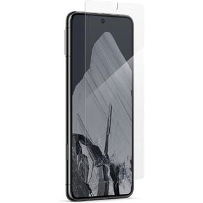 واقي شاشة ZAGG InvisibleShield Glass Elite Google Pixel 8 Pro - أقوى 5 مرات مع حواف معززة، وسطح مقاوم للخدش والتلطخ، وسهل التركيب in Kuwait