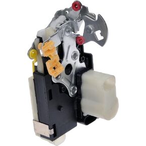 Dorman 931-318 Front Driver Side Door Lock Actuator Motor Compatible with Select Cadillac / Chevrolet / GMC Models