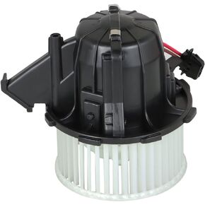 labwork HVAC Heater Blower Motor With Fan Cage Replacement for 2009-2012 Audi A4 2010-2012 Audi A5 2009-2012 Audi Q5 2008-2012 Audi S4 S5 8K1820021B 8K1820021C