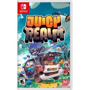 Juicy Realm - Nintendo Switch in Kuwait