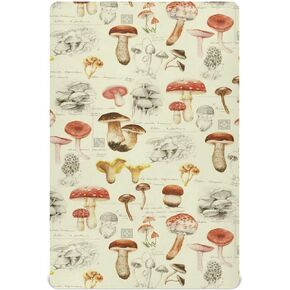 Baby Crib Sheet Different Mushroom Crib Mattress for Boys and Girls Playard Sheet Soft Breathable Fitted Baby Mattress Cover 52x28in