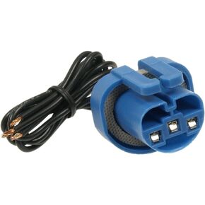 ACDelco Professional LS256 Headlamp Socket , Blue
