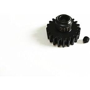 Harden Steel 21T Motor Gear for Traxxas X-Maxx XMAXX 6S 8S