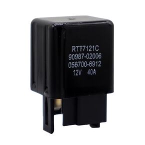 90987-02006 056700-6912 Multi Purpose Relay 12v 4 Pin