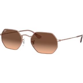 Ray-Ban Rb3556n Octagonal Flat Lens Sunglasses in Kuwait