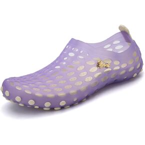 Women's Soft Beach Sandals Pull-On Aerobic Water Shoes in Saudi Arabia