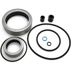 REPLACEMENTKITS.COM Brand Lower Seal Kit Compatible with Mercruiser Bravo III Outdrives