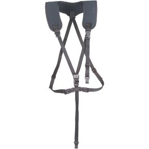 Neotech Acoustic Harness, Black, Regular Guitar Strap (8501162)
