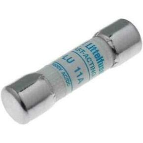 Littelfuse Brand Fuse FLU 11A 1000V 38mm for F15B F17B MULTIMETER