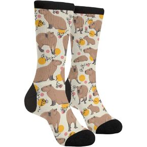 Casual Funny Funky Novelty Socks For Men Women