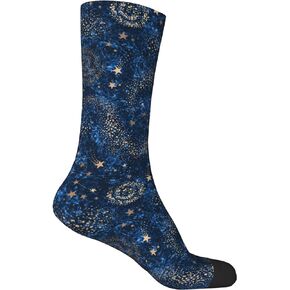 Crew Socks, Cool & Funny Socks for Women Men, Gifts Ideal