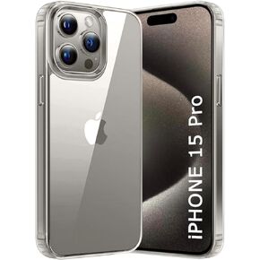 101 for iPhone 15 PRO Clear Cases