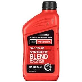 Motorcraft Oil