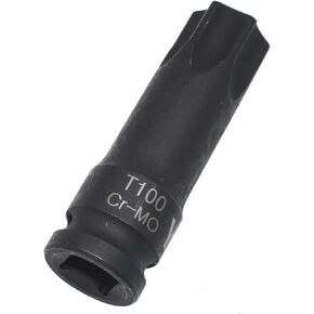 T100 Camshaft Screw Removal Socket, Compatible with Mercedes Benz M270 M271 M274 M276 M264 M278 M157 M176 M177