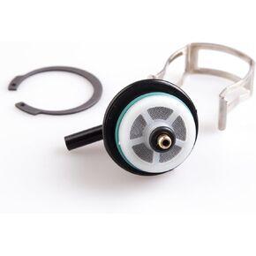 Fuel injection pressure regulator, compatible with Buick Chevrolet Cadillac Isuzu GMC Hummer Pontiac Oldsmobile,#FP10021 PR203 PR217 PR155 217-3073 89060420