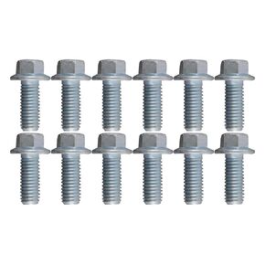 ICT Billet USA Made Bolt KIT ONLY LS Rear Main Cover Plate Flange Bolts LS1 LS3 LS2 LSX ICT 551435