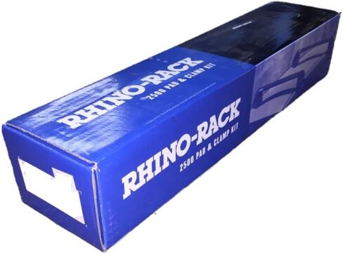 Rhino Rack 2500 Roof Rack Pad and Clamp Kit (Set of 4) in Kuwait