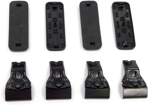 Rhino Rack 2500 Roof Rack Pad and Clamp Kit (Set of 4) in Kuwait