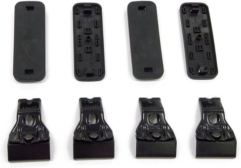 Rhino Rack 2500 Roof Rack Pad and Clamp Kit (Set of 4) in Kuwait