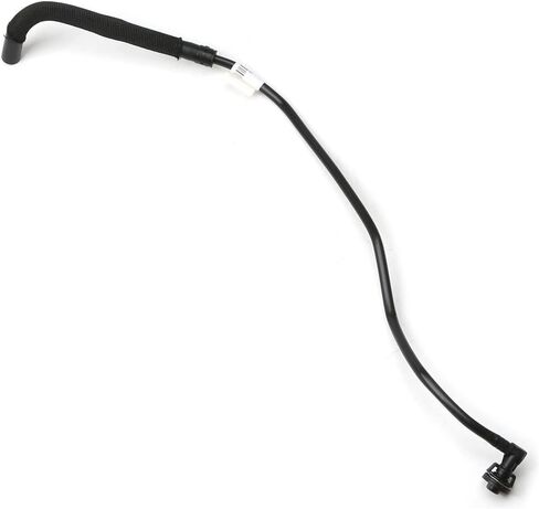 Expansion Tank Upper Hose/Radiator Overflow Hose 8K0121081CA Replacement For Audi A4 S4 Avant Quattro A5 S5 Coupe Sportback Cabriolet Q5 2009-2017 1.8T 2.0T (8R0121081) in Saudi Arabia