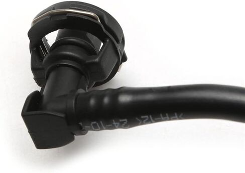 Expansion Tank Upper Hose/Radiator Overflow Hose 8K0121081CA Replacement For Audi A4 S4 Avant Quattro A5 S5 Coupe Sportback Cabriolet Q5 2009-2017 1.8T 2.0T (8R0121081) in Saudi Arabia