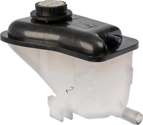 Dorman 603-200 Front Engine Coolant Reservoir Compatible with Select Ford / Mercury Models in Saudi Arabia