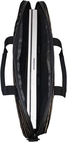 American USA Flag with Desert Camouflage Laptop Case Bag Sleeve Portable/Crossbody Messenger Briefcase Convertible w/Strap Pocket for MacBook Air/Pro Surface Dell ASUS hp Lenovo 15-15.4 inch in Kuwait