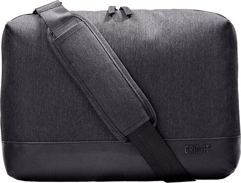 Cocoon GRID-IT UBER - Bag and Organizer for Macbook | Bag with Elastic Strings | Business Case | Integrated Belt - Charcoal in Saudi Arabia