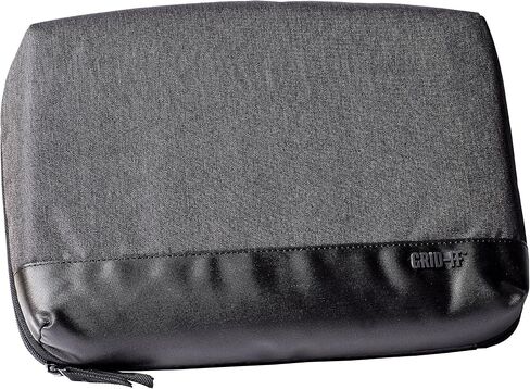 Cocoon GRID-IT UBER - Bag and Organizer for Macbook | Bag with Elastic Strings | Business Case | Integrated Belt - Charcoal in Saudi Arabia