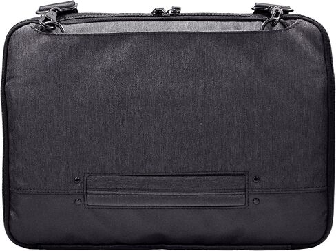 Cocoon GRID-IT UBER - Bag and Organizer for Macbook | Bag with Elastic Strings | Business Case | Integrated Belt - Charcoal in Saudi Arabia