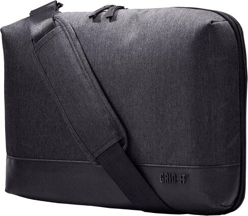Cocoon GRID-IT UBER - Bag and Organizer for Macbook | Bag with Elastic Strings | Business Case | Integrated Belt - Charcoal in Saudi Arabia