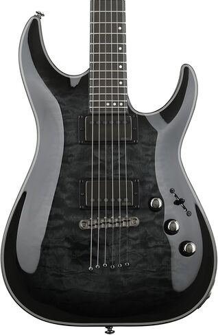 Schecter 1928 Hellraiser Hybrid C-1 TBB القيثارات الكهربائية ذات اليد اليسرى in Saudi Arabia