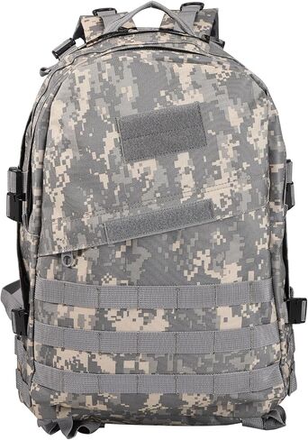 YAKEDA Military Tactical Backpacks for Men-45L 3-Day Pack Bug Out Backpack for Hiking,Camping Travel Hunting in Saudi Arabia
