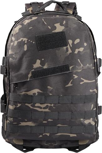 YAKEDA Military Tactical Backpacks for Men-45L 3-Day Pack Bug Out Backpack for Hiking,Camping Travel Hunting in Saudi Arabia