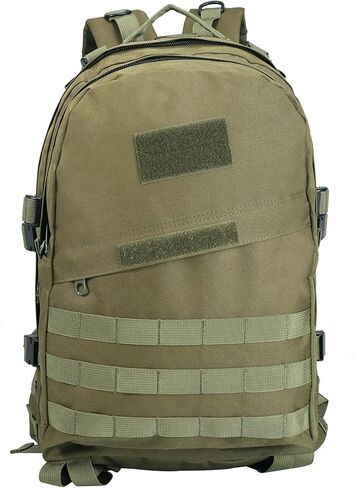 YAKEDA Military Tactical Backpacks for Men-45L 3-Day Pack Bug Out Backpack for Hiking,Camping Travel Hunting in Saudi Arabia