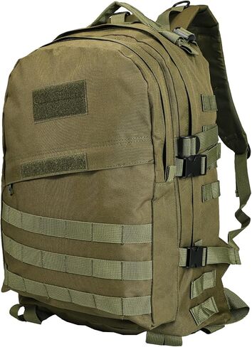 YAKEDA Military Tactical Backpacks for Men-45L 3-Day Pack Bug Out Backpack for Hiking,Camping Travel Hunting in Saudi Arabia